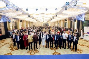 欢创集团荣获海心公益杰出贡献奖，总裁陈文舒当选新会长续写公益